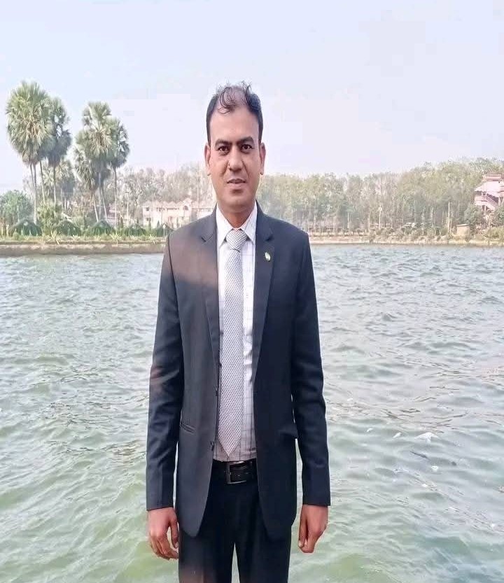 মোঃ সেলিম রেজা ফারুক